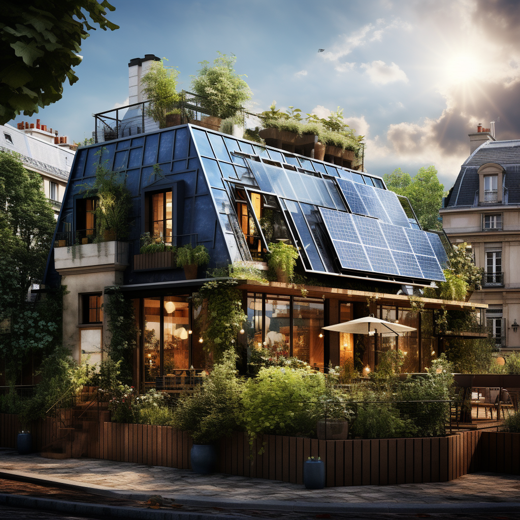 Démarches d'urbanisme pour la pose de panneaux solaires en France : l'exception des zones sous la surveillance des Architectes des Bâtiments de France